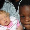 흑인부부 사이서 ‘백인 아기’ 탄생 미스터리