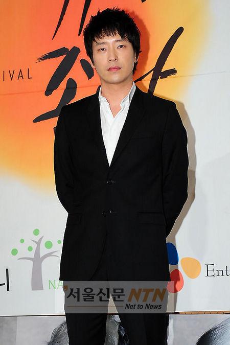 [NTN포토] 엄기준, ‘’댄’의 매력 보여드릴게요’