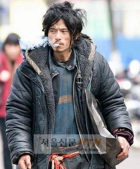 中얼짱거지, 모델변신에 ‘영화’제작까지 ‘인생역전’