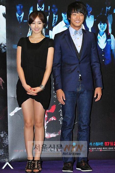 윤시윤, 티아라 지연에 인공호흡 “입맞춤 긴장+탈진”