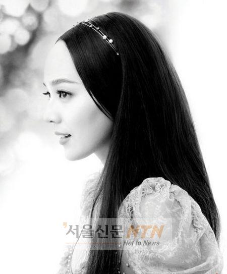 유진, 올리비아 핫세 쏙 빼닮은 화보 공개