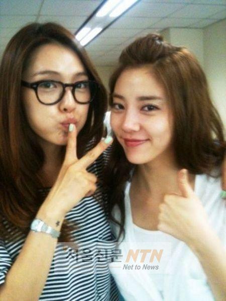 손담비, 가희와 ‘에스 블러쉬’로 호흡...美빌보드 2위