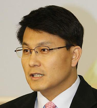 前대통령 사위 윤상현 의원, 롯데家 사위 된다