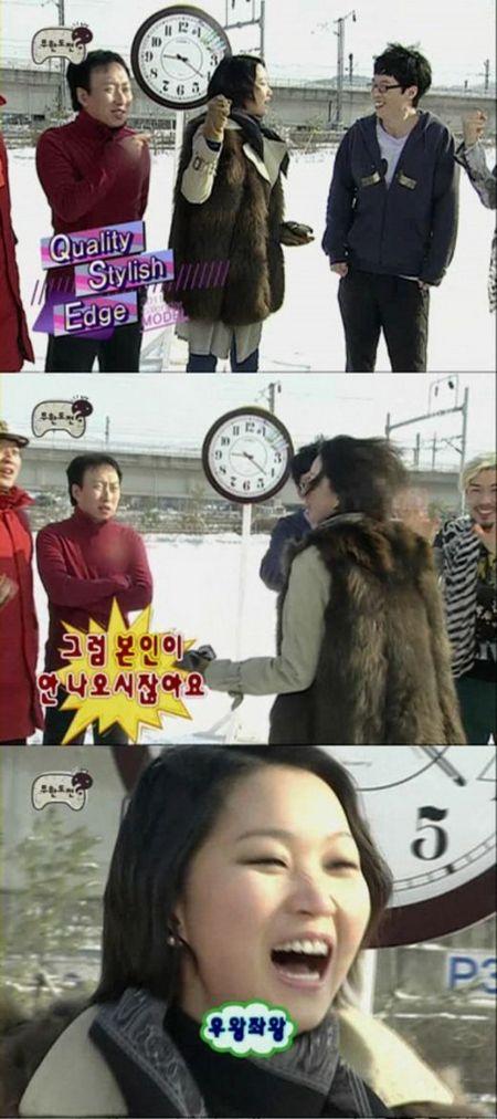 장윤주 ‘무릎팍도사’와 입담 대결…예능스타 예고