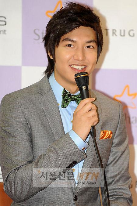 이민호, 오바마-호날두 더불어 ‘페이스북 파트너’ 선정