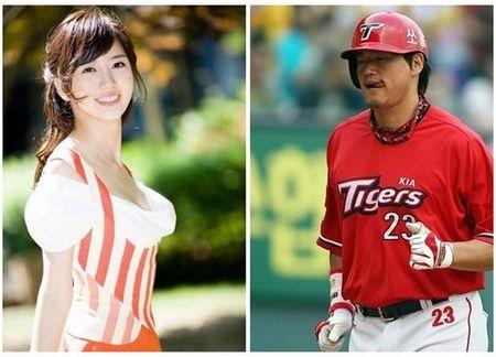 최희섭 ‘예비신부’ 미스코리아 김유미는 누구?