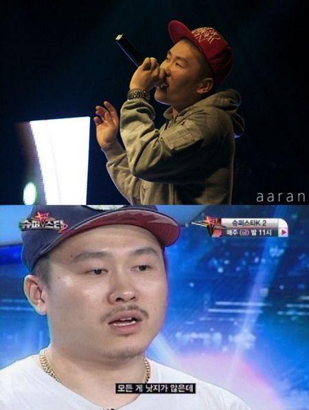 ‘슈퍼스타K2’ 화영 예선탈락, 심사위원 경악