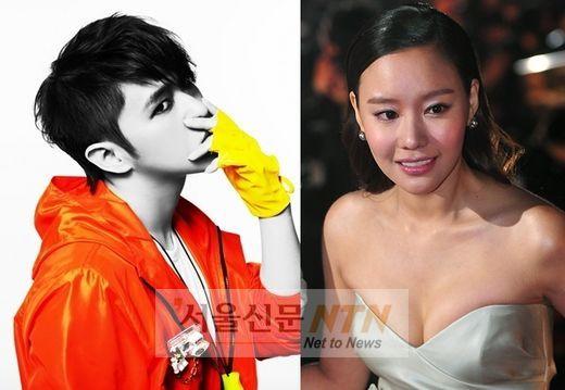 티멕스 주찬양 “이상형 김아중, 어떤 곡이든 불러드릴것” 고백