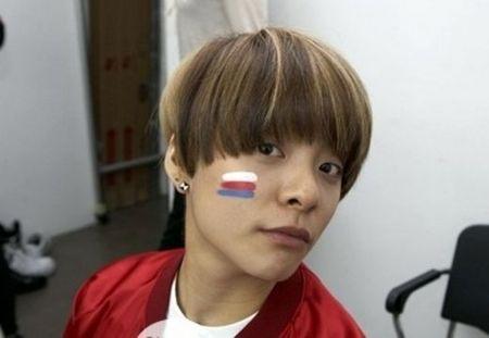 엠버 ‘민낯’ 공개, 네티즌 정색 ‘성별 논란’