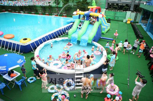 워터파크 ‘무료입장’, 찜질·스파·워터파크 한번에 해결