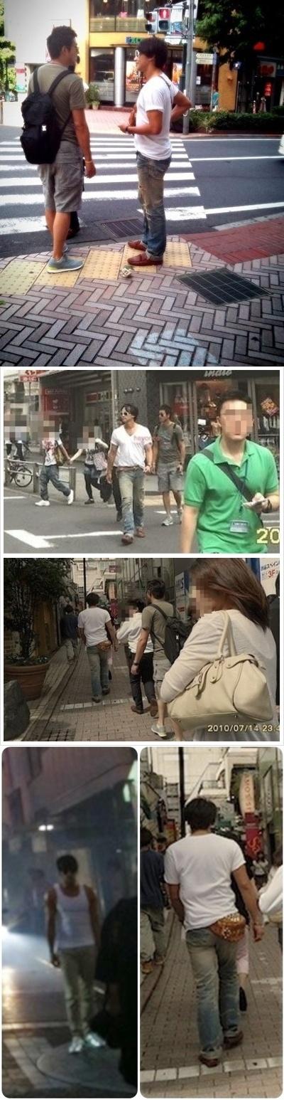 후덕해진 비? 이정진과 비교사진… 작은 키 화제