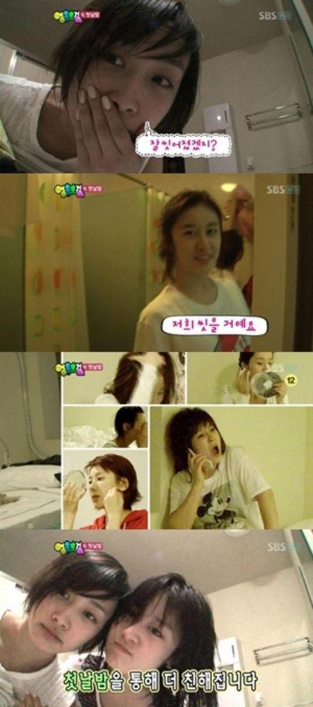 ‘영웅호걸’ 지연·니콜·가희… 女연예인 쌩얼 대거 공개