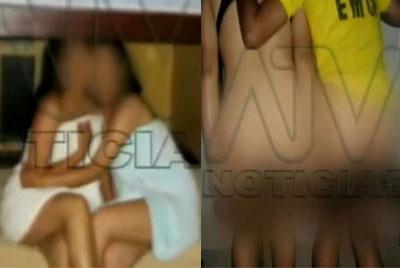 페루 육사 女생도들 ‘야한 일탈’ 사진 파문