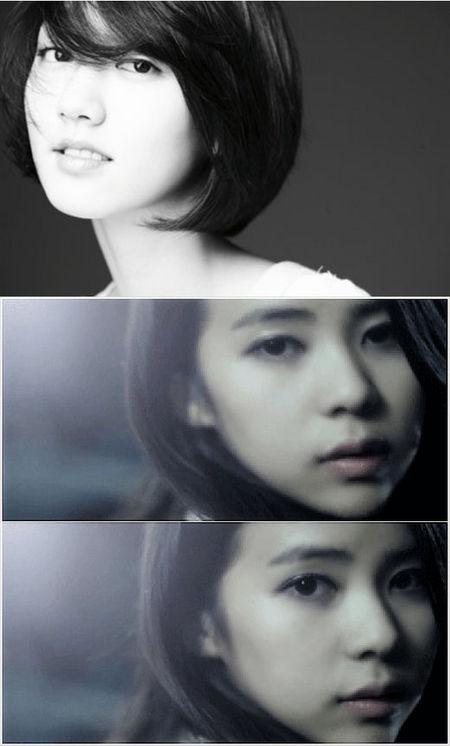 나인뮤지스, 장진영·고소영 닮은꼴 멤버로 화제