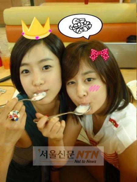티아라 지연 “은정은 숙소서 속옷 차림” 폭로