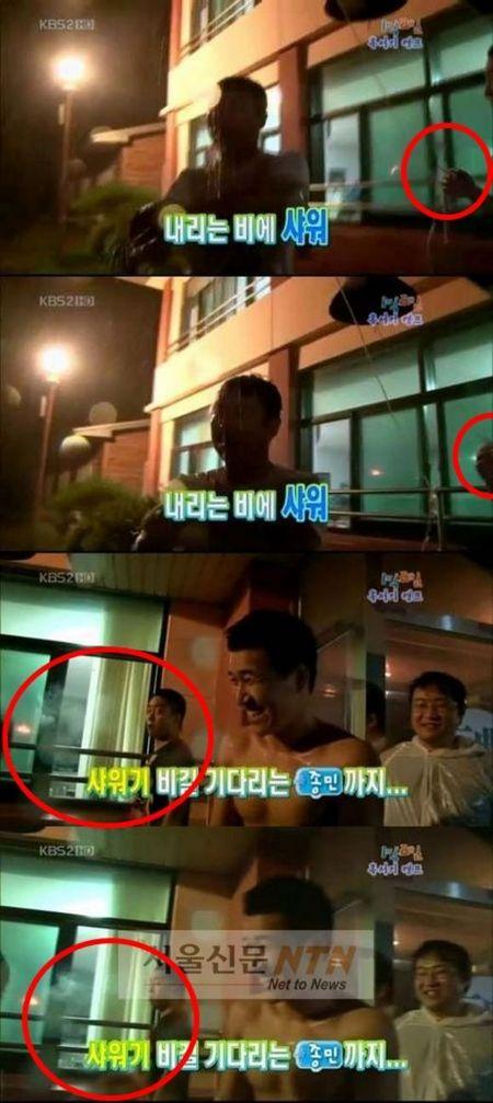 은지원 흡연논란, ‘1박2일’측 공식사과+방송중단