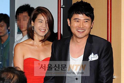 [NTN포토] 임호·김지호, ‘드라마 ‘여자를 몰라’의 두 주인공’