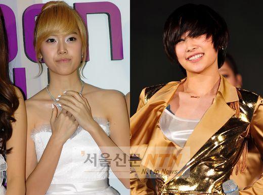 이트라이브 “제시카와 니콜의 차이점?” 고백