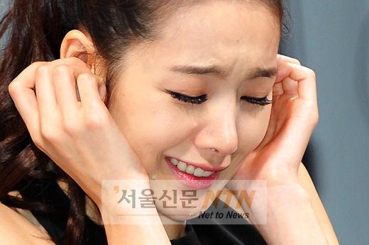 [NTN포토] 소이현 ‘끔찍한 마이크 소음’