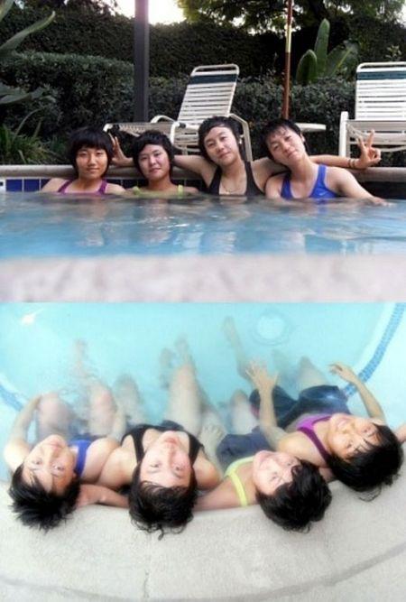 지소연, 수영복 사진 뒤늦게 화제 ‘인기실감’