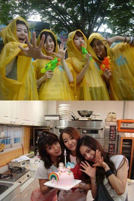 레인보우, 리얼다큐 통해 컴백과정 낱낱이 공개