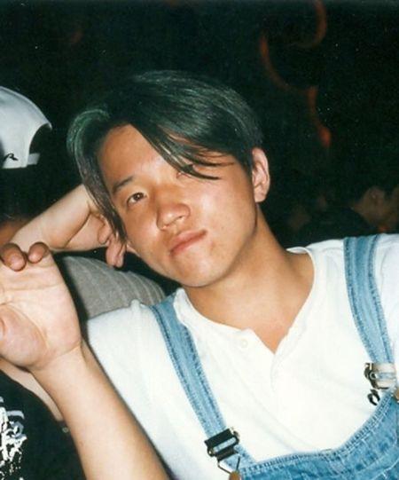 정형돈, 꽃미남 과거사진 공개..복근까지 ‘화들짝’
