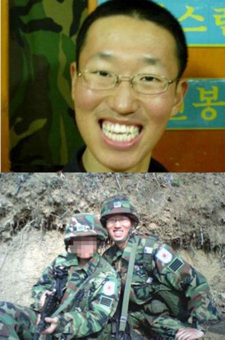 김경진 군복무시절 사진공개…“그렇게 웃다 좀 맞았겠다”