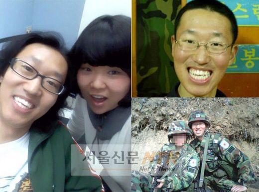 김경진, 사랑고백·군복무시절사진 화제 ‘스타덤’