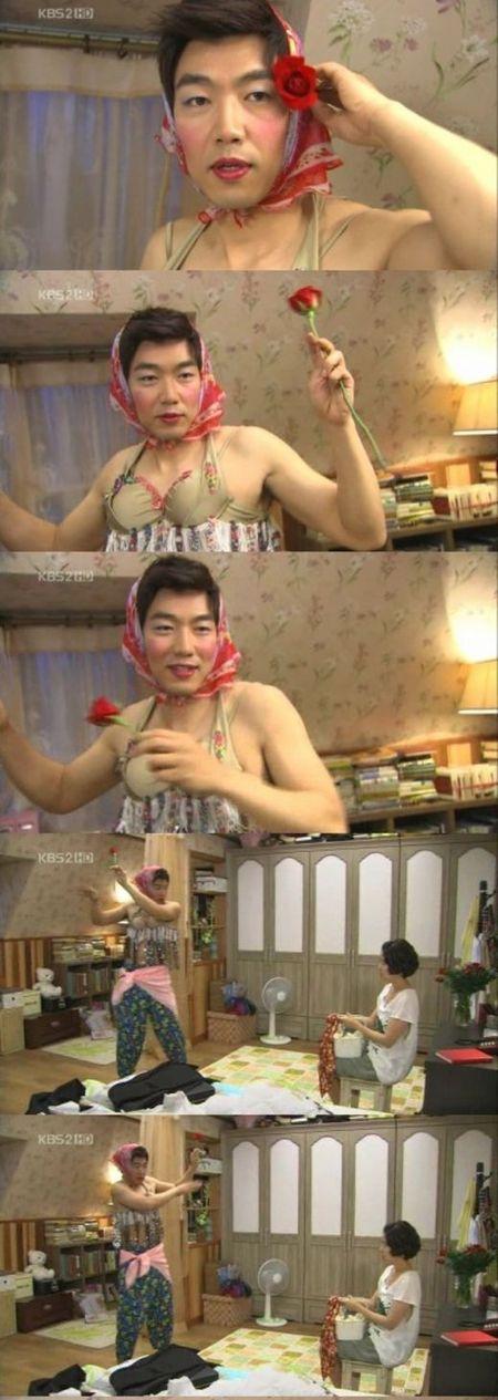‘밉상남편’ 이종혁, 아내에게 무뚝뚝 청혼 성공