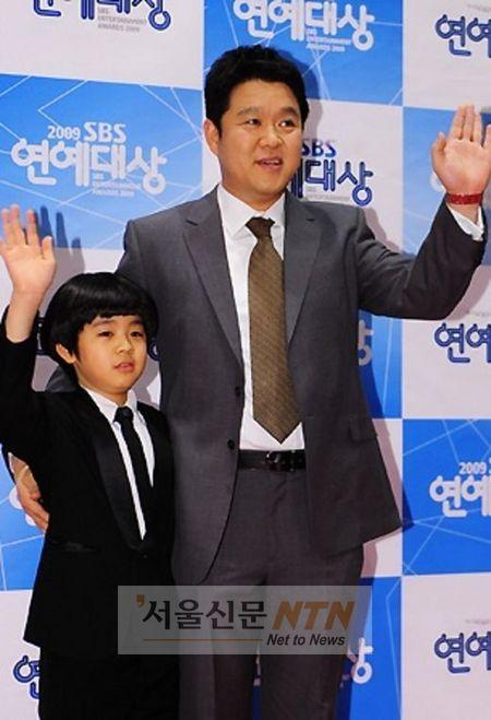 김동현, 아빠 김구라 휴대폰감시 “가족평화 위해”