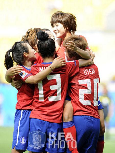 태극여전사들, 콜롬비아와 ‘U-20 女월드컵’ 3·4위전