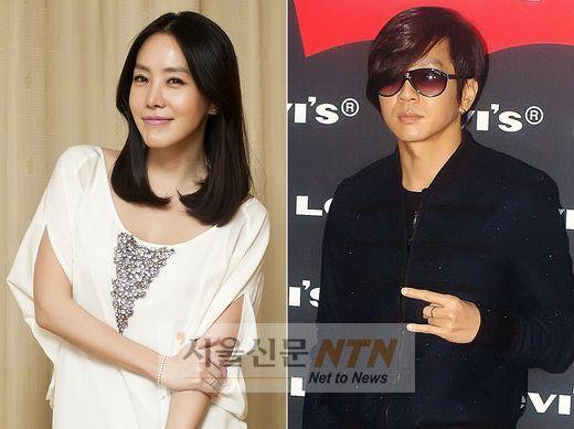 김정은·윤도현, 제6회 제천음악영화제 MC ‘입맞춤’