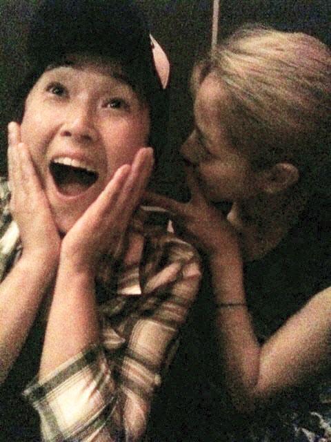 보아, ‘허리케인 비너스’ 발표 전 송은이와 ‘잠못 이룬 밤’