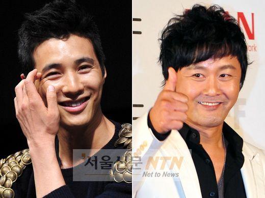 ‘아저씨’ 원빈, ‘절친’ 공형진과 ‘라디오입담’ 과시