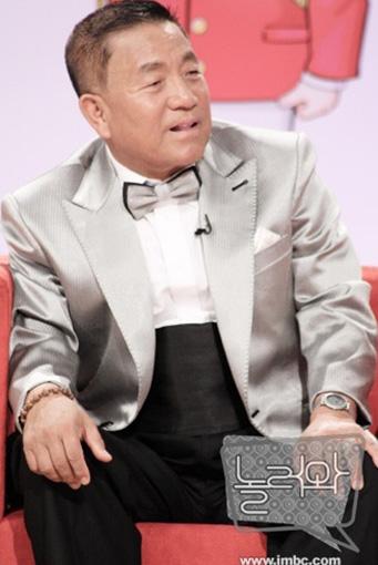 이상용, 출생비화 고백 “감나무 아래 묻혔다 살아난 서러운 사연”