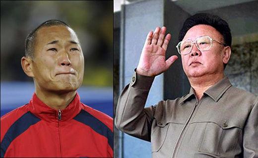정대세 “축구팀 문책설 슬픈일…방북때 환영못받아”
