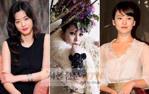 보아·전지현·송혜교…한국 女스타들 “세계로, 무비무비!”