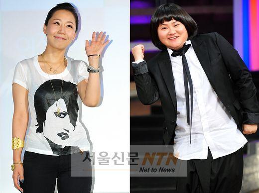 정선희 “김신영, 만난 남자만 20명…관계 복잡” 폭로