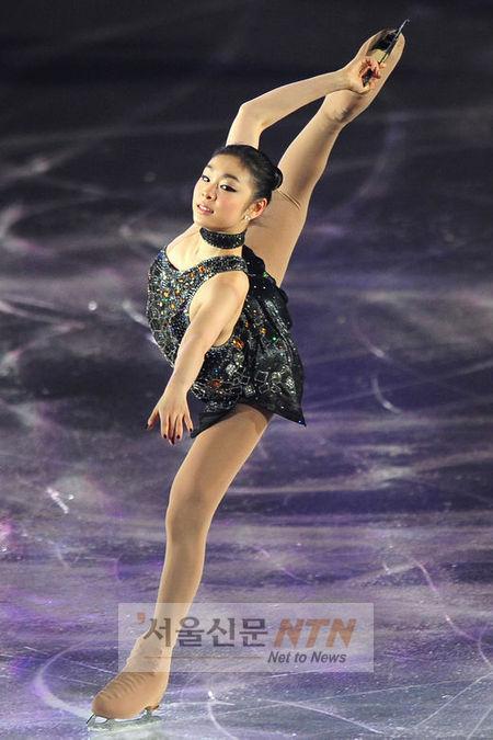 김연아 “유재석 화이팅!”’런닝맨’ 깜짝 출연