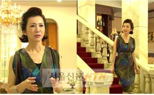 ‘청담동 사모님’들이 반한 ‘전인화 드레스’ 어디꺼?