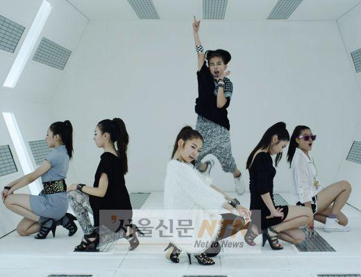 ‘평균 14세’ 지피베이직…f(x)이어 최연소 걸그룹 탄생