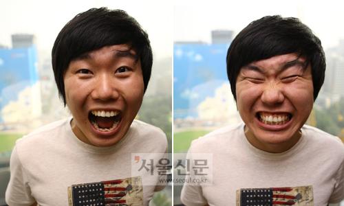 ‘뜨형’의 불꽃 애드리브, 유상엽을 아시나요? (인터뷰)