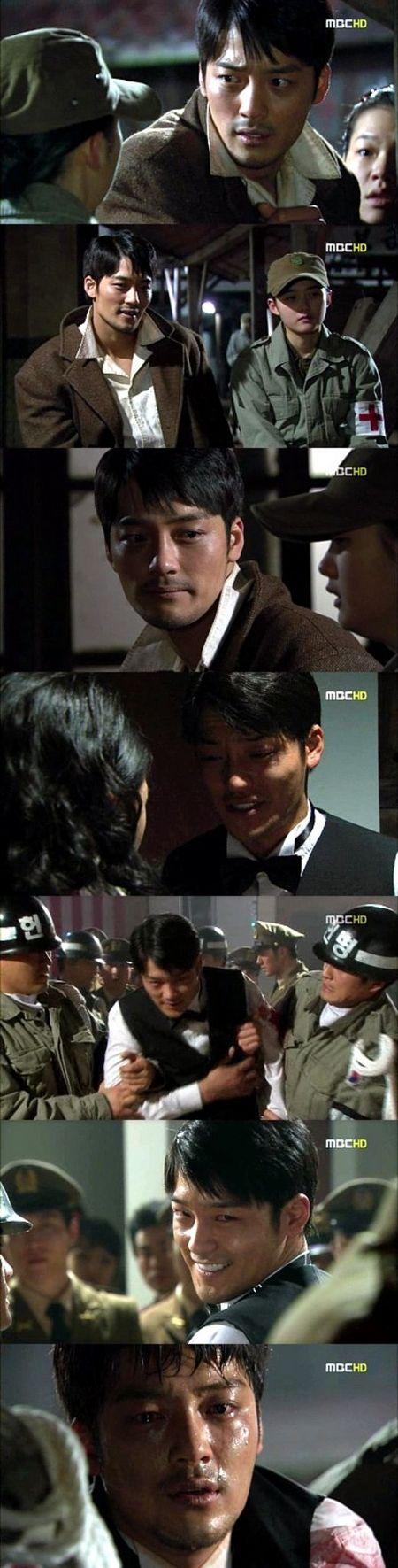 ‘로드 넘버원’ 김진우, 자살로 최후 맞아’최고 악역’