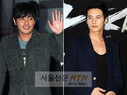 원빈 “장동건, 신비한 존재…직접 만나 신기했다”