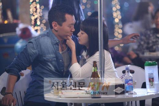 김태희, 양동근과 ‘취중키스’…‘사탕키스’ 넘을까?