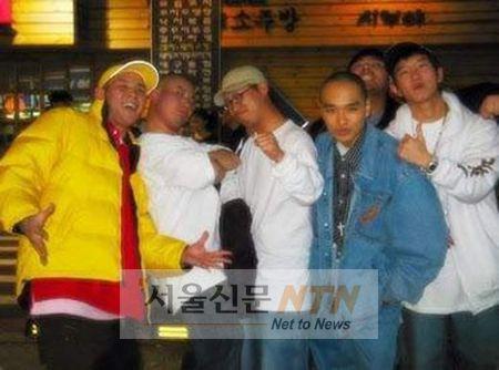 사이먼디 삭발 과거사진 화제...네티즌 “못찾겠다 꾀꼬리”