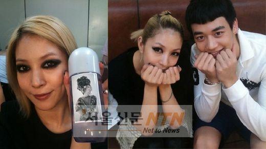 ‘컴백’ 보아, 새 앨범 콘셉트는 ‘갸루 화장법’?