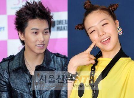 성민 “걸스데이 민아에 관심 있어!” 꽃다발 고백