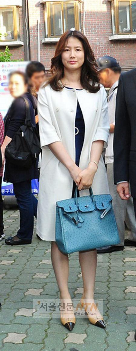 ‘청담동 며느리’ 심은하 컴백?...충무로 복귀설 재점화