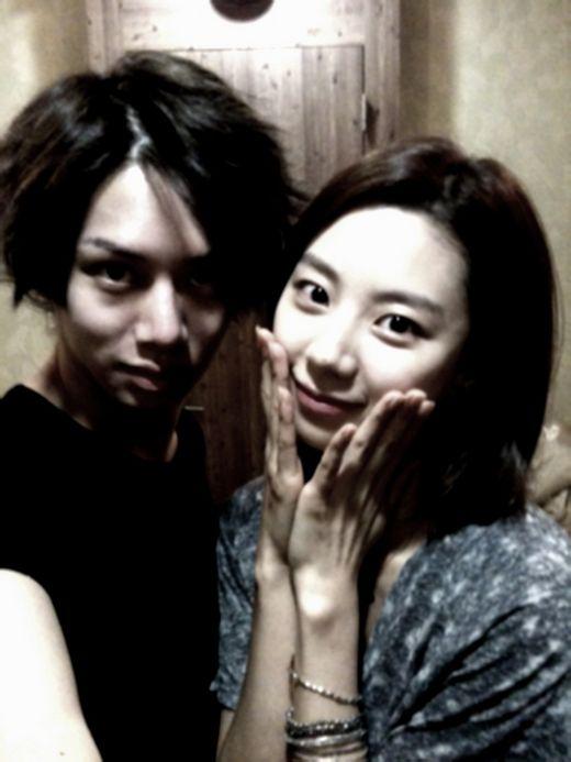 김희철·박수진, 피부과서 5개월만의 ‘부부애’ 과시